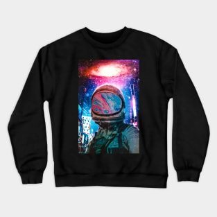 Arrive Crewneck Sweatshirt